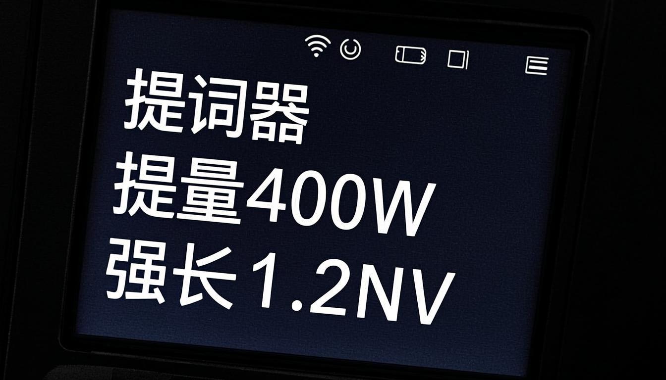 Teleprompter Font Size, Scroll Speed & Display Settings Guide